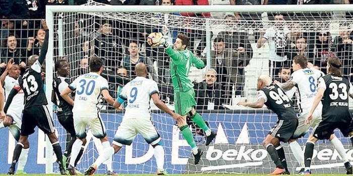 Fabricio Maradona'yı hatırlattı!