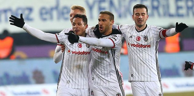 Avrupa'nın devleri Beşiktaş'ın yıldızları için geliyor!