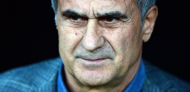 PAOK kulübünden Şenol Güneş'e Olympiakos sürprizi!