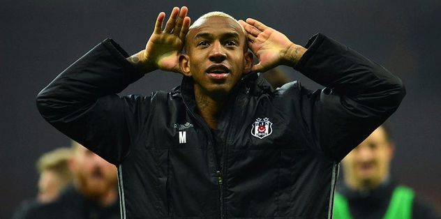 Şenol Güneş'in gizli silahı Talisca olacak!