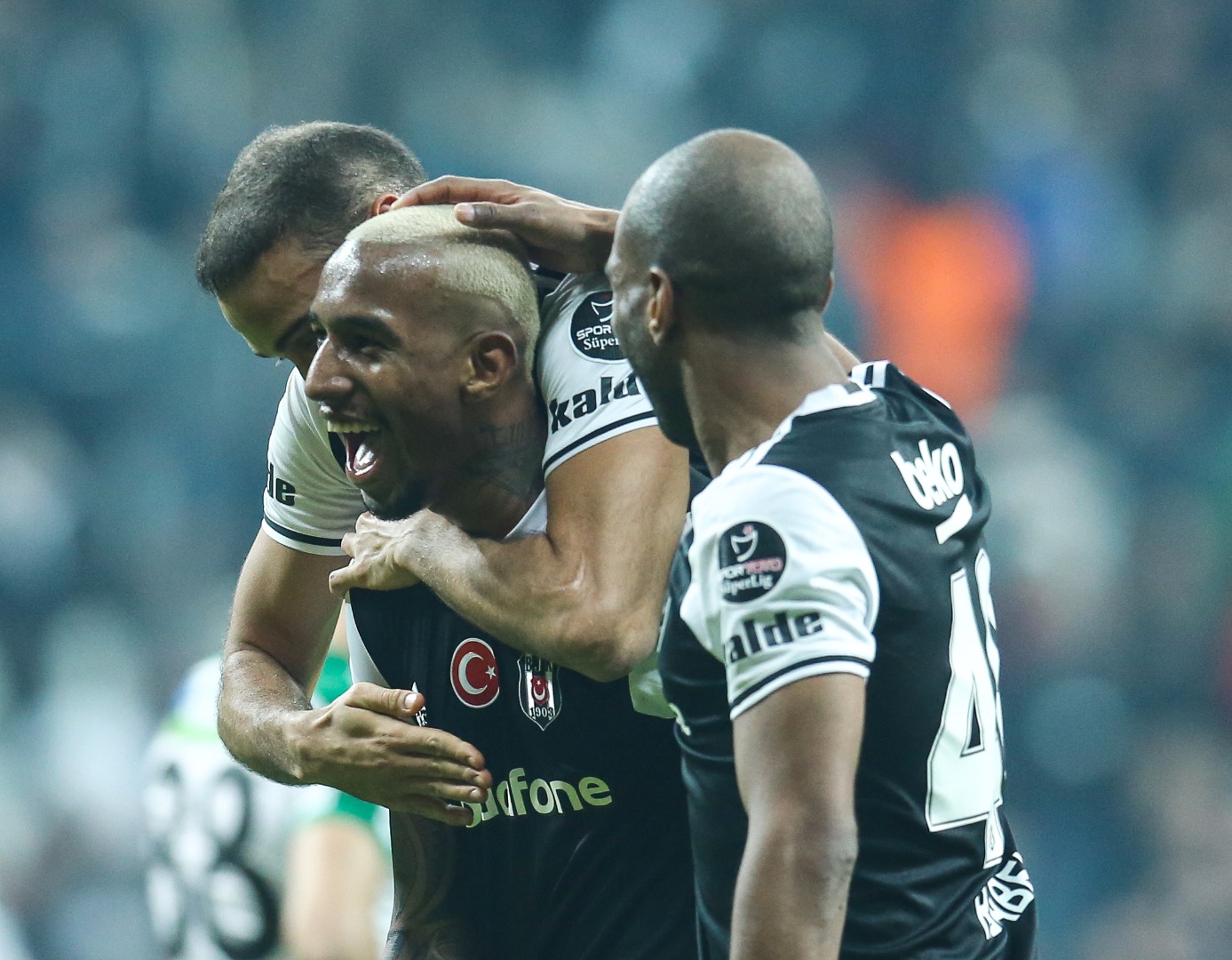 İşte Beşiktaş'ın Olympiakos'u yıkacak 11'i!