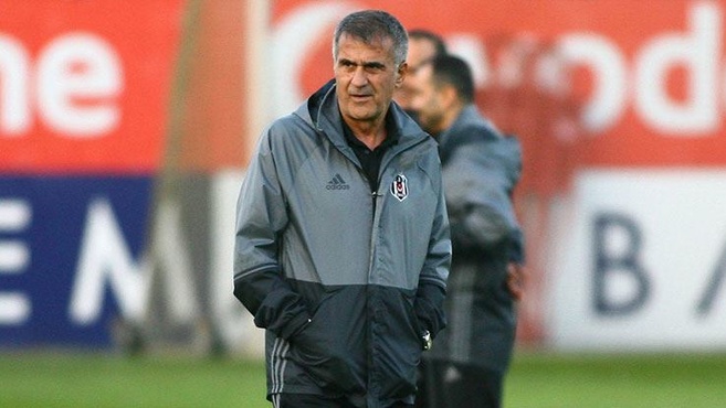 Şenol Güneş'ten oyuncularına Tosic uyarısı!