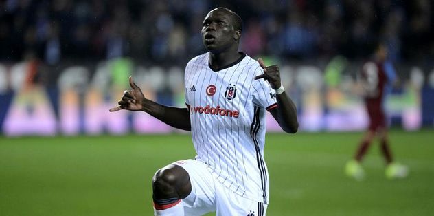 Aboubakar Fransızları korkuttu!