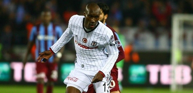 Beşiktaş'ta Atiba kampanyası başladı!