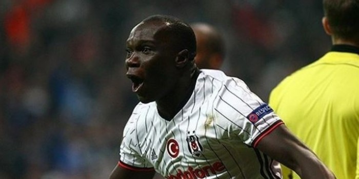 Aboubakar bin pişman! 