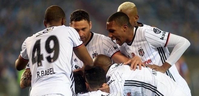 Beşiktaş'ın Napoli taktiği Lyon'u korkutuyor!