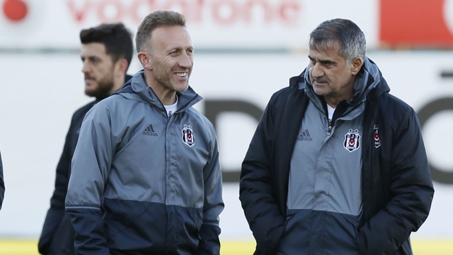 Şenol Güneş Lyon'u yıkacak 3 maddeyi hazırladı!