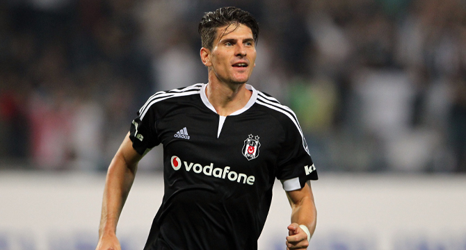 Mario Gomez Çin'e gidiyor!