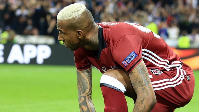 Talisca son 10 dakikayı anlattı!