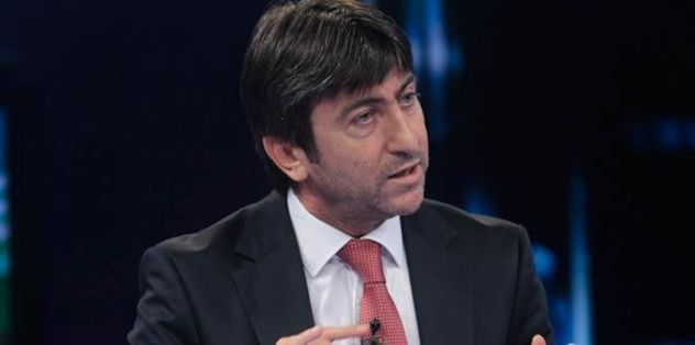 Rıdvan Dilmen Beşiktaş'a müjdeyi verdi!