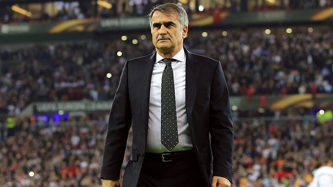 Şenol Güneş'ten Lyon Başkanı'na cevap!