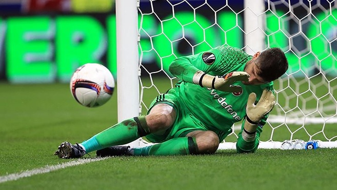 Şenol Güneş'ten Fabri açıklaması!