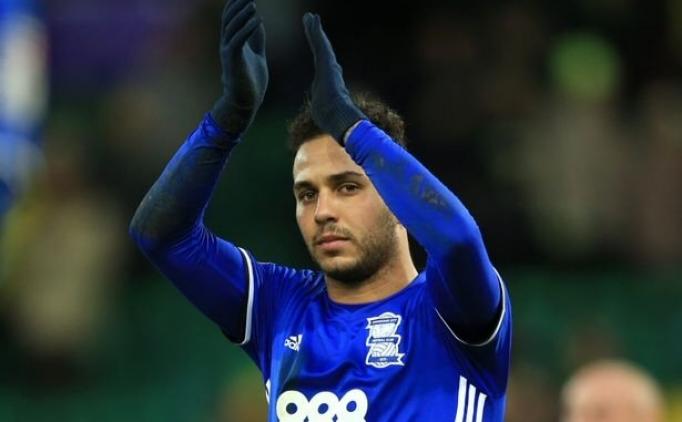 Kerim Frei İngiltere'de kalecinin aklını aldı!