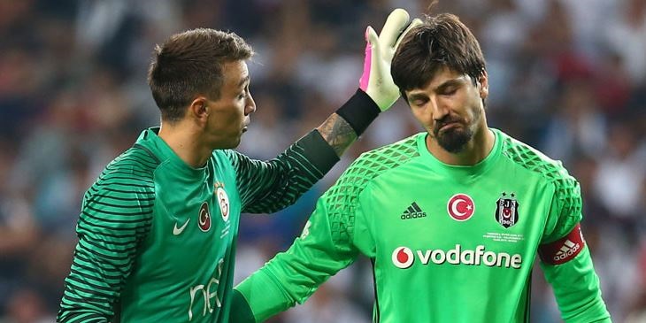 Tolga Zengin Beşiktaş'tan ayrılıyor!