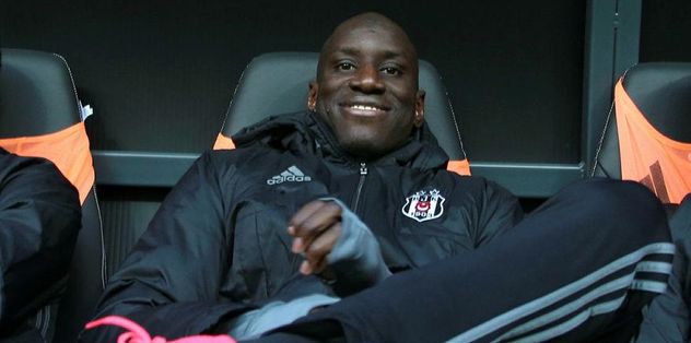 Demba Ba Beşiktaş'tan ayrılıyor!