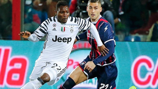 Şenol Güneş Juventus'un Kara Boğa'sını istiyor!