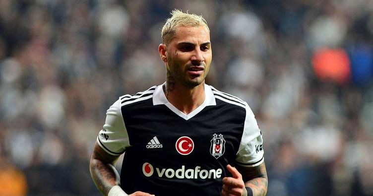 Quaresma Lyon'a kilit vuracak!
