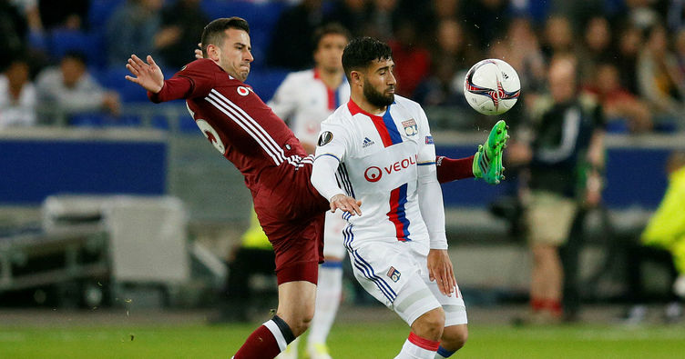 Lyon'a Beşiktaş maçı öncesi büyük şok!