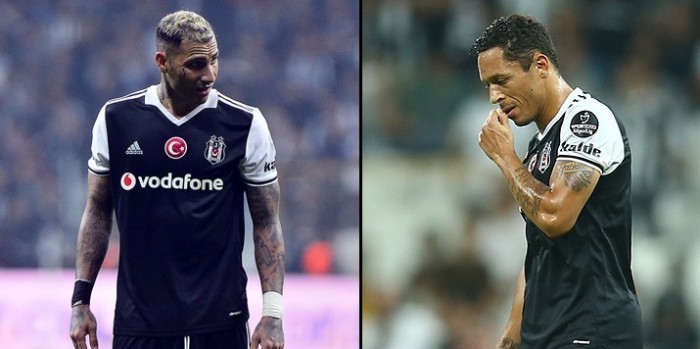 Beşiktaş'ta Lyon maçı öncesi çifte şok!