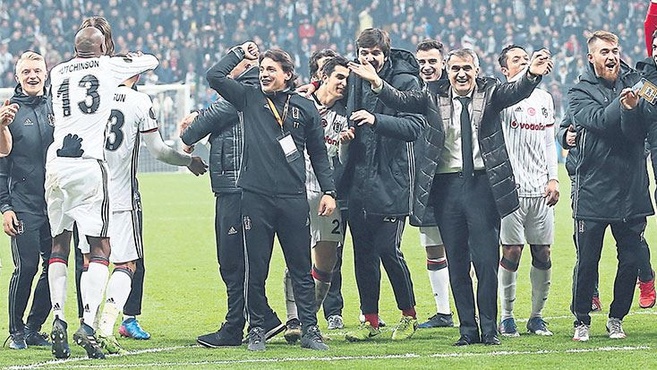 Şenol Güneş tarih yazmak için sabırsızlanıyor!