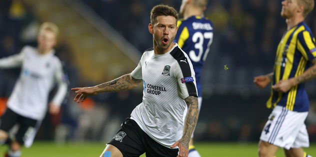 Rus yıldız Beşiktaş'ta!