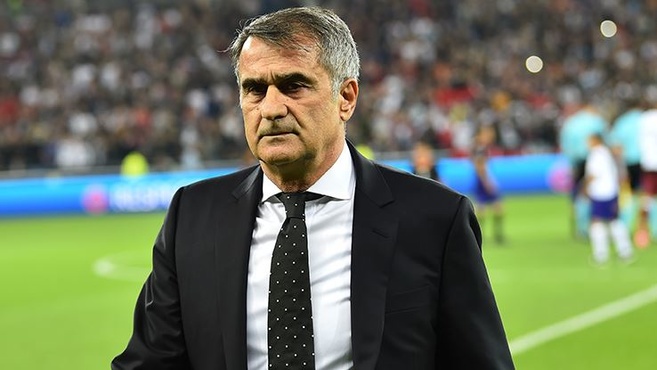 Şenol Güneş, Lucescu’nun rekorunu kıracak!