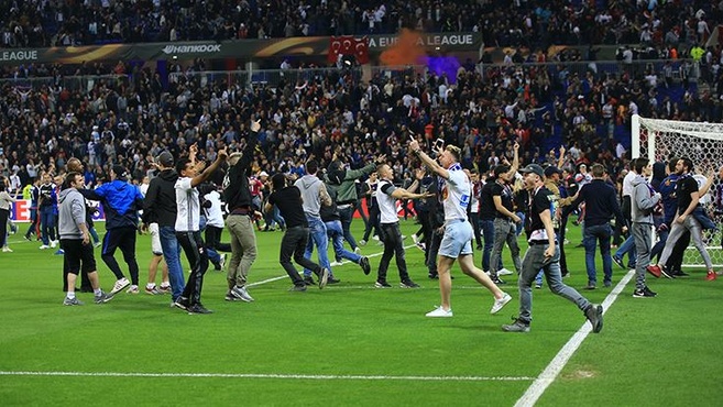 Beşiktaş'tan sert UEFA açıklaması