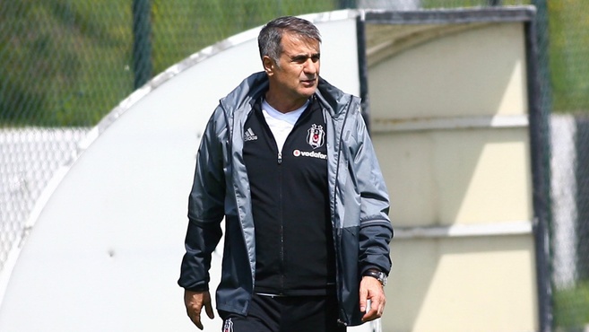 Şenol Güneş Lyon'u yıkacak taktiği anlattı!