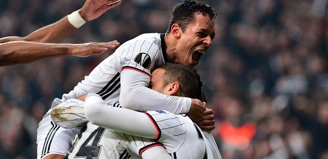 İşte Beşiktaş'ın Lyon'u yıkacak 11'i!