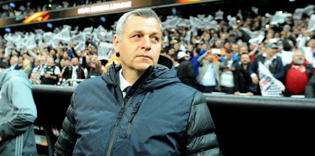 Lyon teknik direktörü Beşiktaş'a hayran kaldı!
