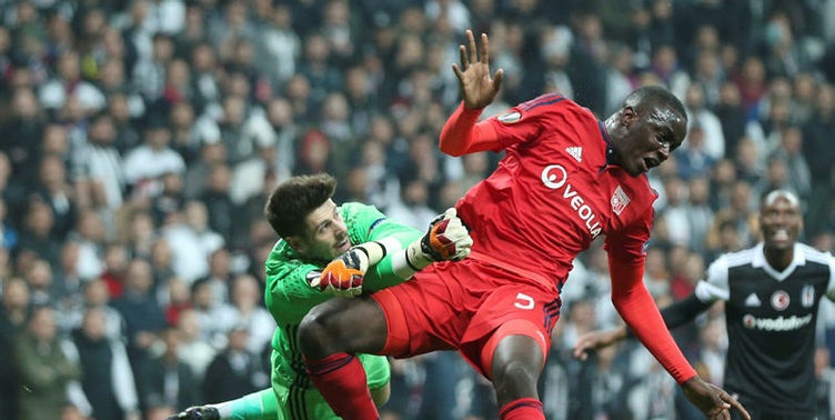 UEFA'dan Beşiktaş' şok!