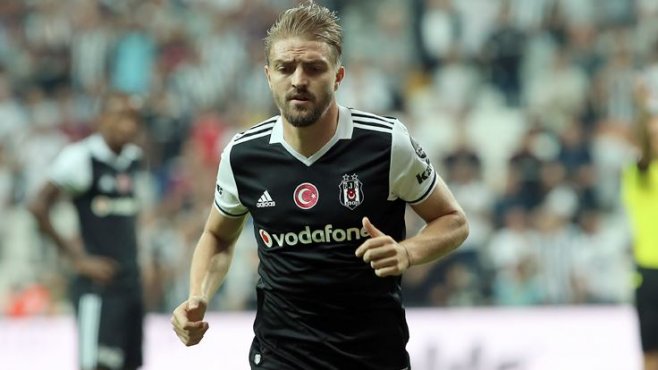 Lyon maçına Caner Erkin damgası!