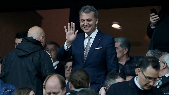 Fikret Orman transferi resmen açıkladı!