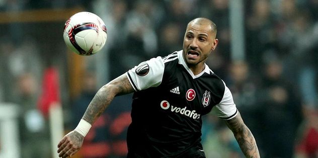 Quaresma'dan Beşiktaş'ı yıkan haber!