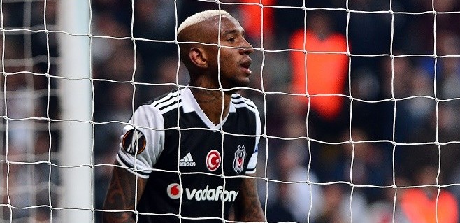 Talisca Türk oluyor!