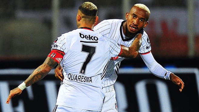 Şenol Güneş'en Talisca'ya özel görev!