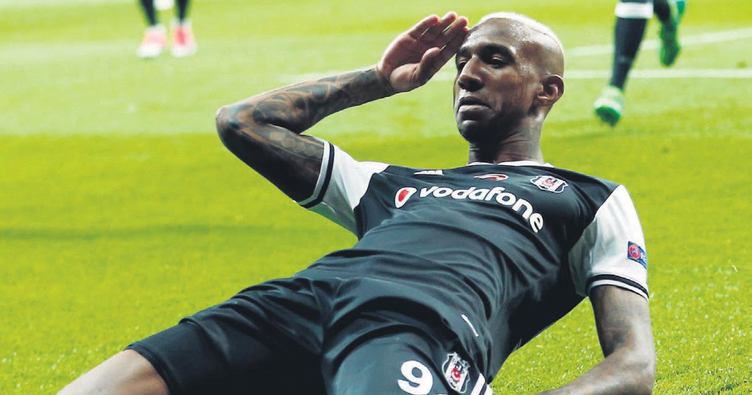 Beşiktaş'ı Talisca korkusu sardı!