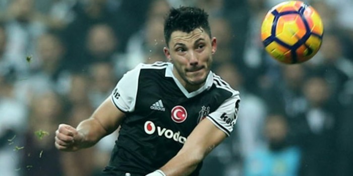 Quaresma’dan sonra Tolgay Arslan’dan bir ilk!