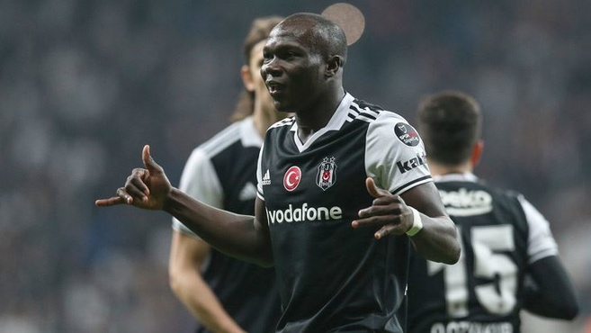 Aboubakar: Şimdi Başakşehir düşünsün!