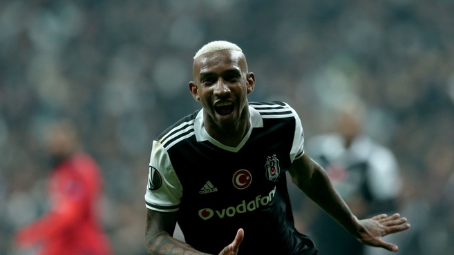Tüm gözler Talisca'nın üzerinde olacak