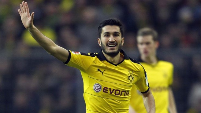 Borussia Dortmund Beşiktaş'ın önünü açtı!