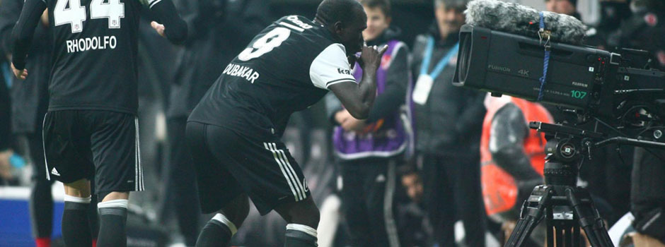 Aboubakar'dan Beşiktaş'ı üzen hareket!