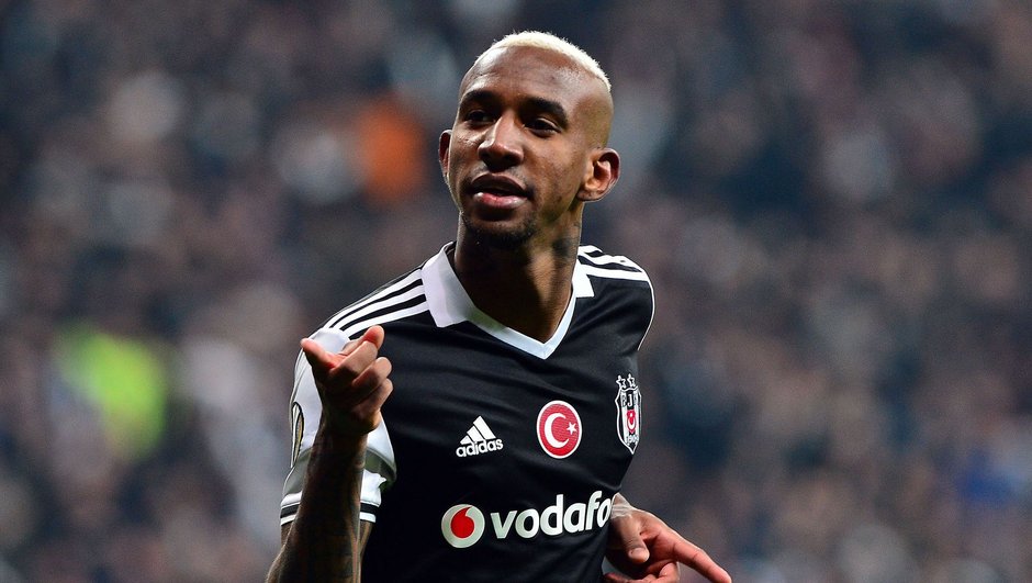 Talisca'dan büyük rekor!