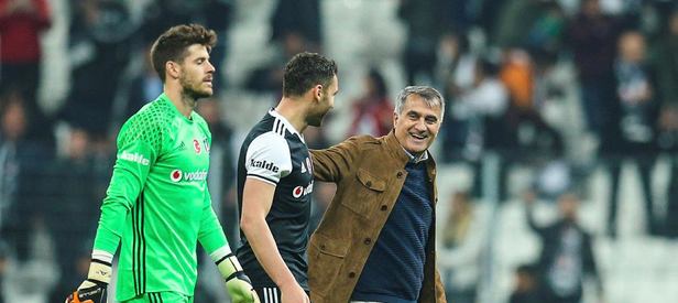 Beşiktaş'ın büyük planı rakiplerin gözünü korkutuyor!