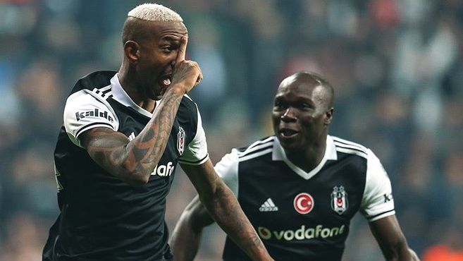 Beşiktaş Talisca ve Aboubakar için harekete geçti!