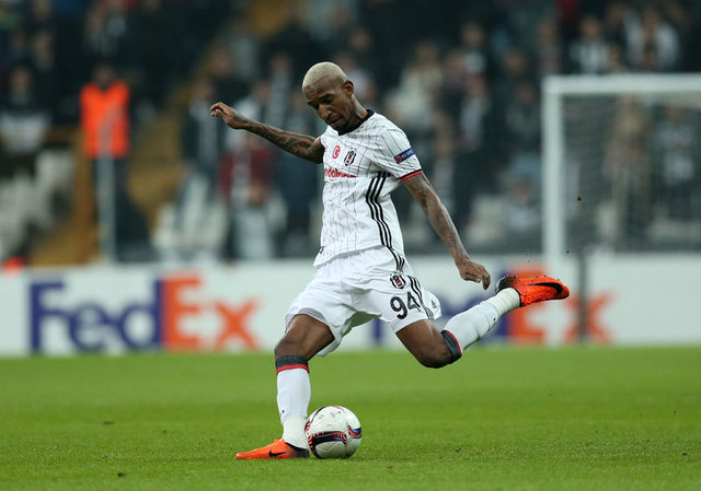 Talisca son sözünü söyledi!