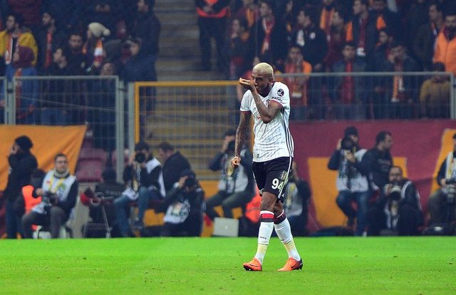 Talisca son sözünü söyledi!