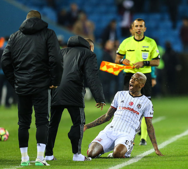 Talisca son sözünü söyledi!