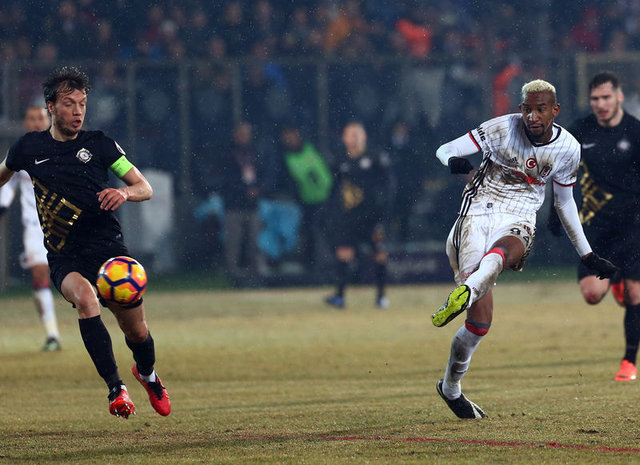 Talisca son sözünü söyledi!