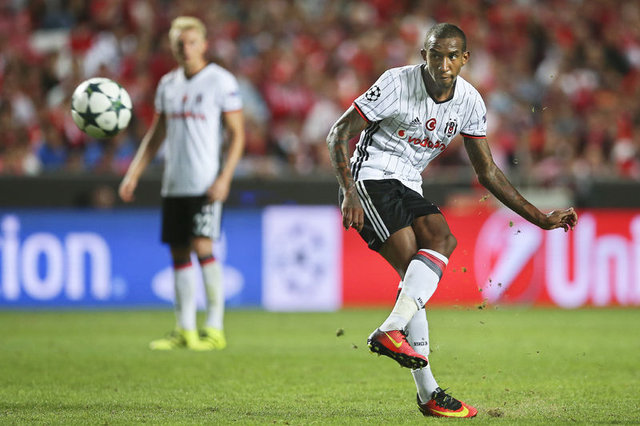 Talisca son sözünü söyledi!